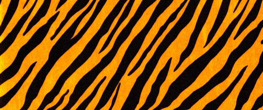 Tiger Texture Source