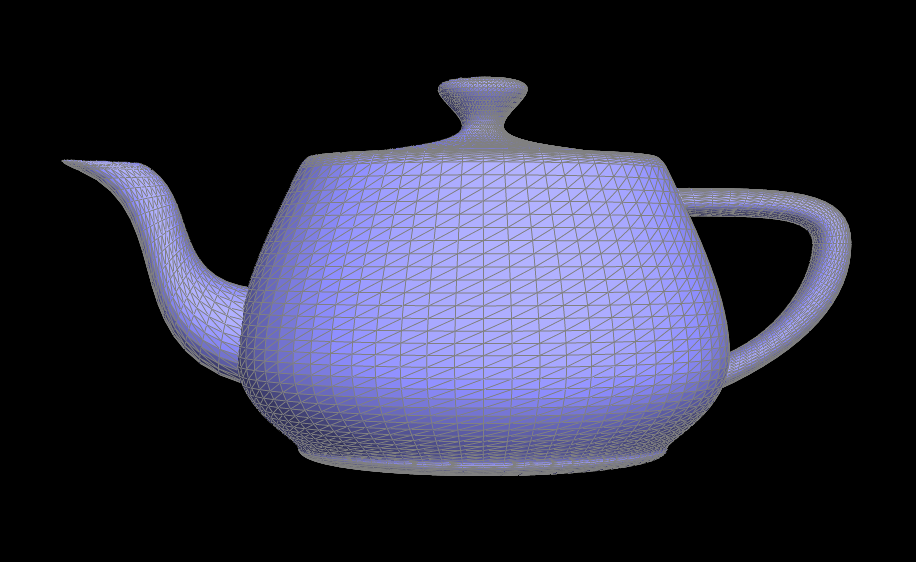 teapot