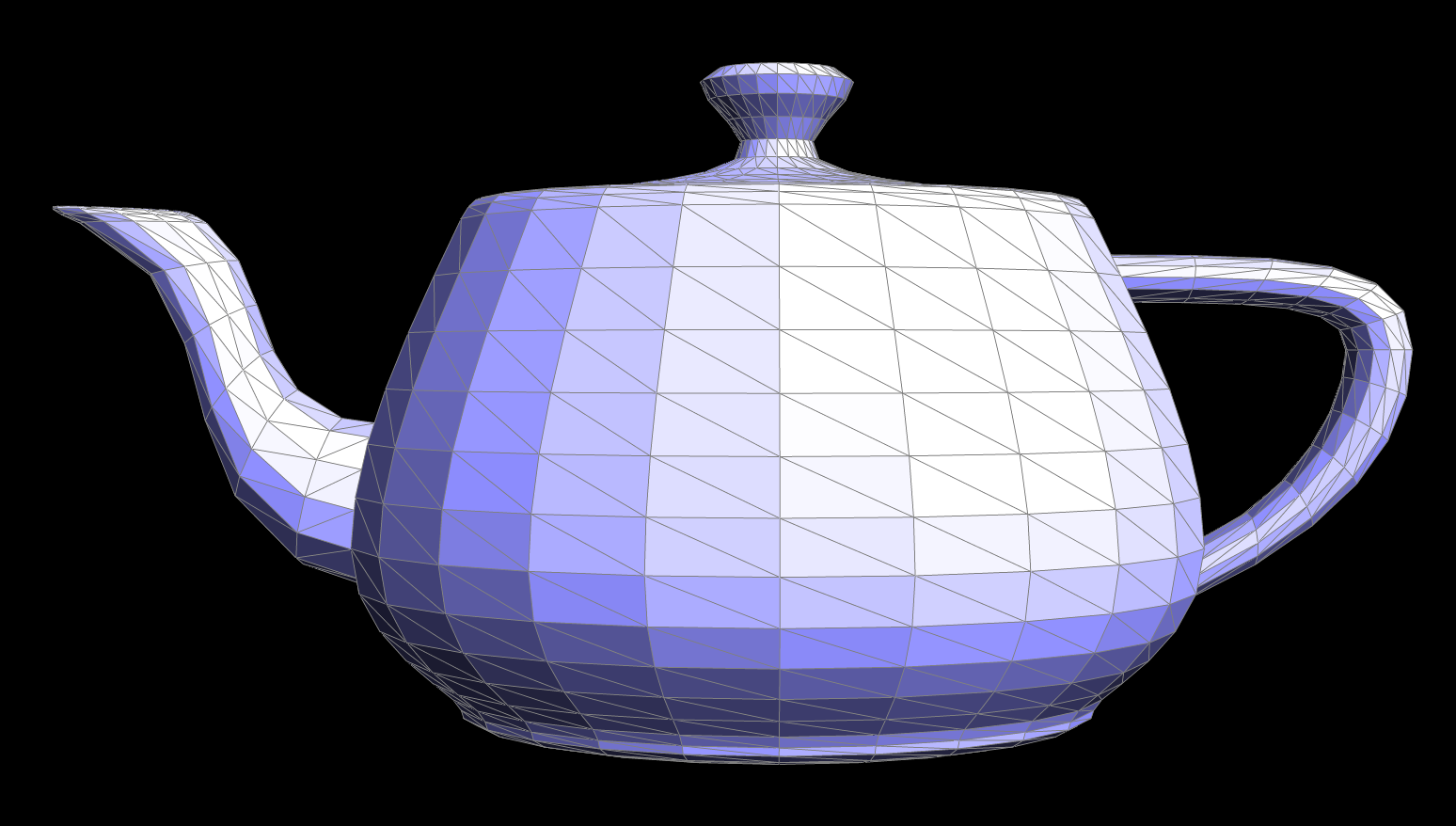 Original Teapot