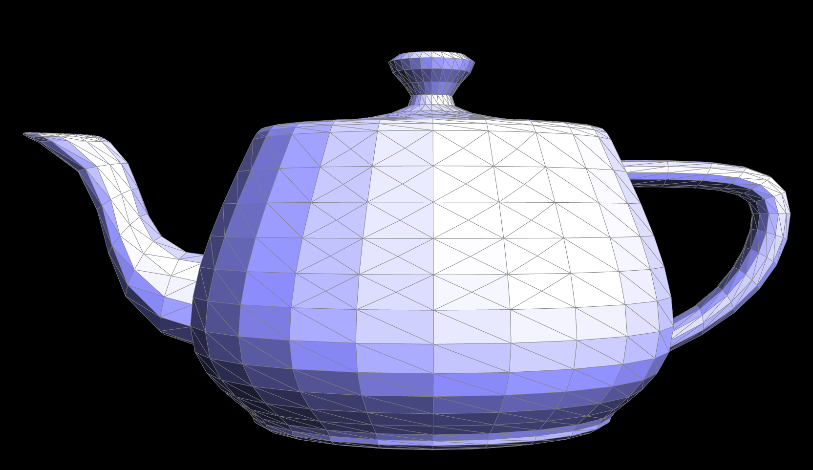 Split Teapot