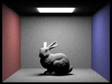 Bunny Hemisphere